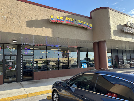 Las Delicias Cafeteria & Bakery